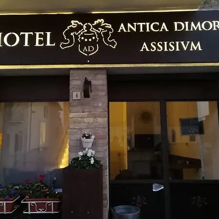 فندق Assisivm Antica Dimora Ad 3*