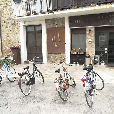 Assisivm Antica Dimora Ad