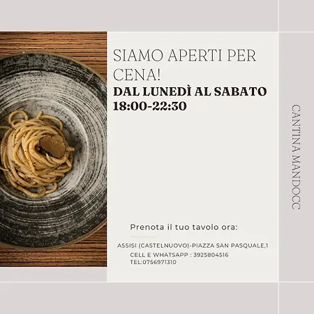 Assisivm Antica Dimora Ad 3*