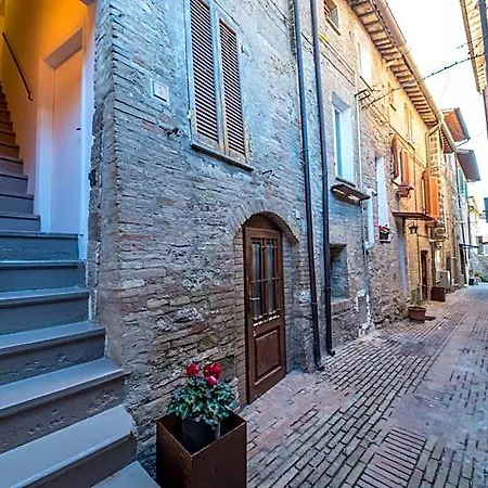 Hotell Assisivm Antica Dimora Ad Assisi