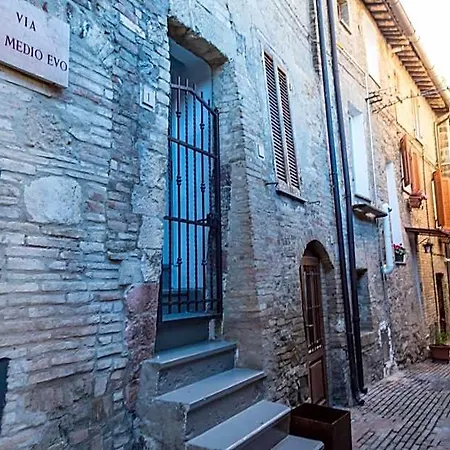 Assisivm Antica Dimora Ad 3* Assisi