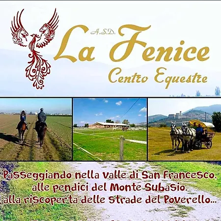 Assisivm Antica Dimora Ad Hotell 3*