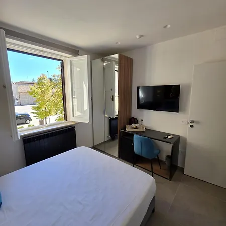 Hotel Assisivm Antica Dimora Ad Asís