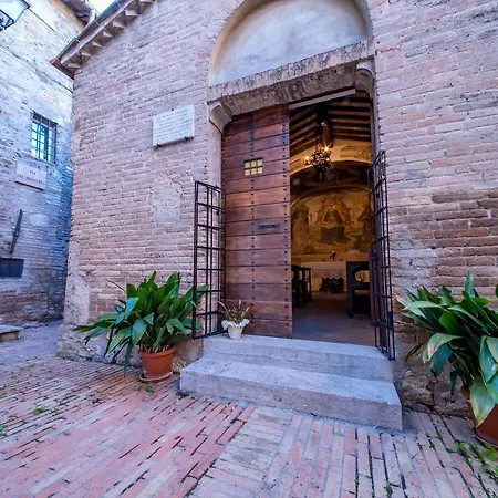 Assisivm Antica Dimora Ad Hotel Asís