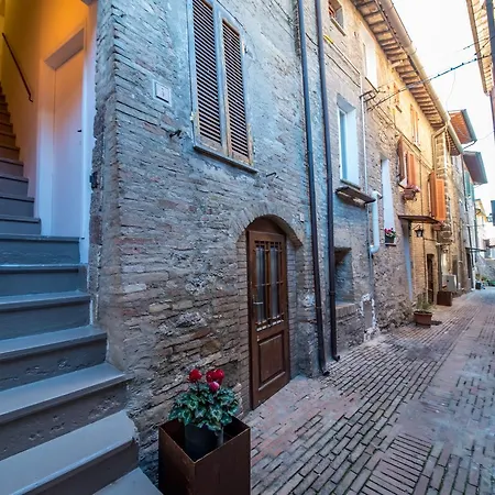 Hotel Assisivm Antica Dimora Ad Asís