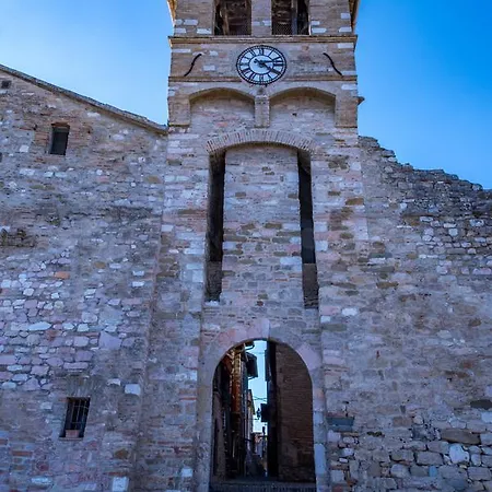 Assisivm Antica Dimora Ad 3* Asís