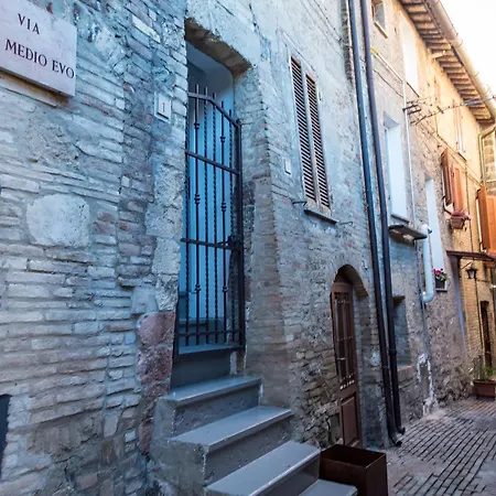 Assisivm Antica Dimora Ad Hotel Assisi