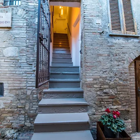 Assisivm Antica Dimora Ad Hotel 3*