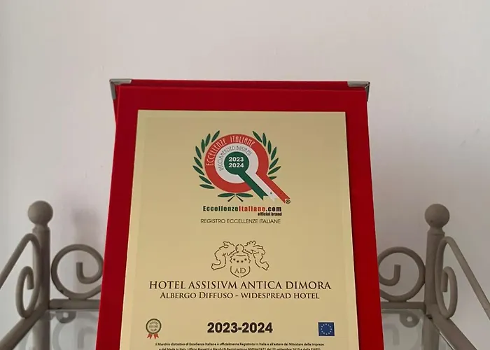 Assisivm Antica Dimora Ad Hotel