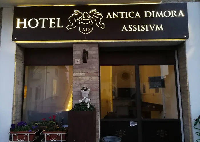 Hotel Assisivm Antica Dimora Ad 3*