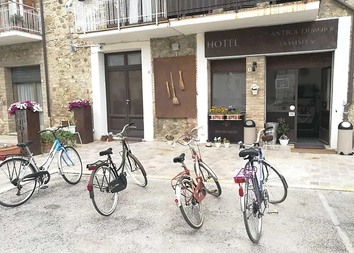 Assisivm Antica Dimora Ad