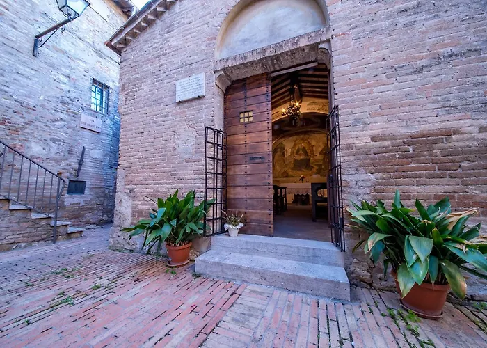 Assisivm Antica Dimora Ad Hotel Assisi