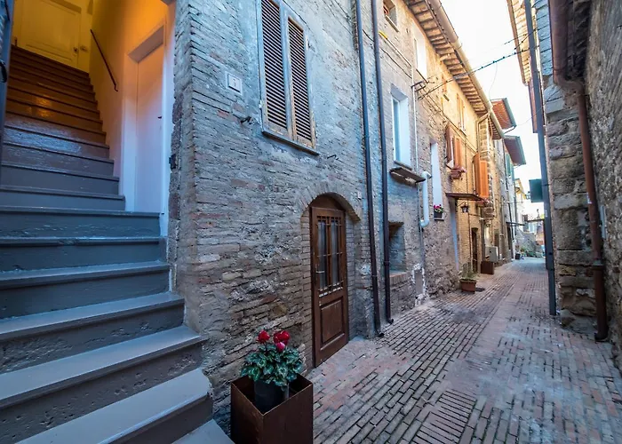 Hotel Assisivm Antica Dimora Ad Assisi