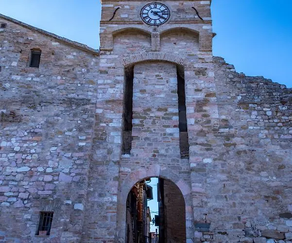 Assisivm Antica Dimora Ad 3* Assisi