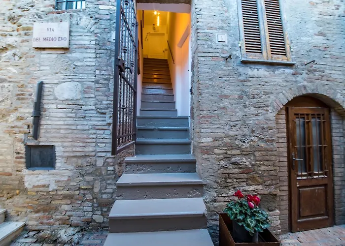 Assisivm Antica Dimora Ad Hotel 3*